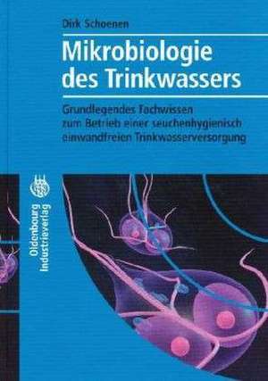 Mikrobiologie des Trinkwassers