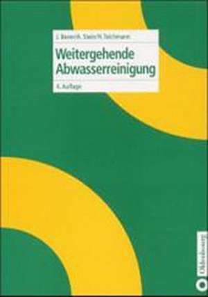 Weitergehende Abwasserreinigung de Jürgen Bever