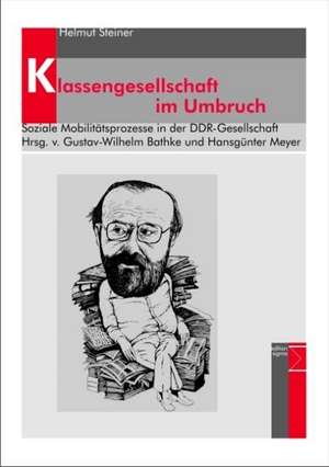 Klassengesellschaft im Umbruch de Helmut Steiner