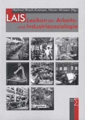 Lexikon der Arbeits- und Industriesoziologie de Hartmut Hirsch-Kreinsen