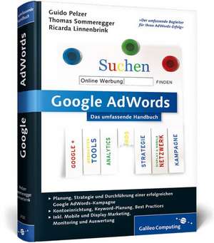 Google AdWords de Guido Pelzer