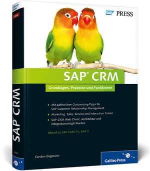 SAP CRM de Carsten Engmann