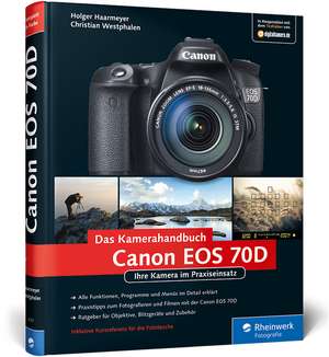 Canon EOS 70D de Holger Haarmeyer