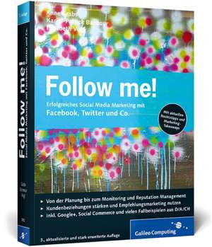 Follow me! de Anne Grabs