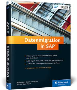 Datenmigration in SAP de Frank Densborn