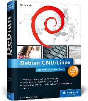 Debian GNU/Linux de Heike Jurzik