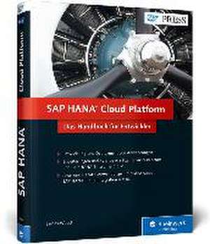 SAP HANA Cloud Platform de James Wood