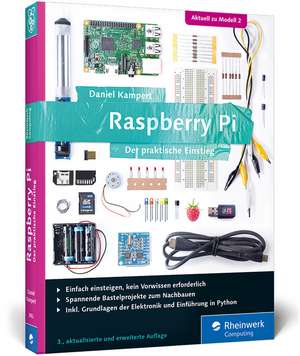 Raspberry Pi de Daniel Kampert