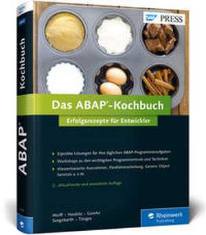 Das ABAP-Kochbuch de Enno Wulff