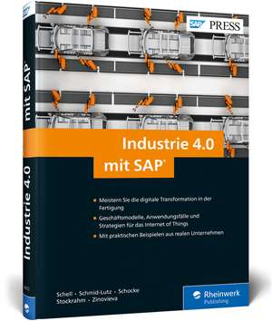 Industrie 4.0 mit SAP de Otto Schell