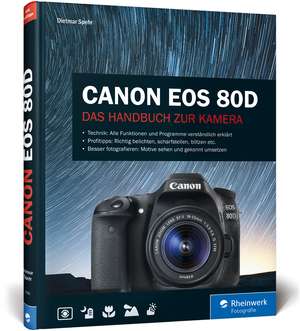 Canon EOS 80D de Dietmar Spehr