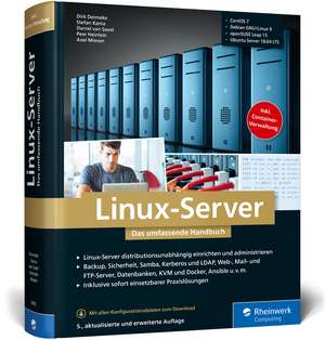 Linux-Server de Dirk Deimeke
