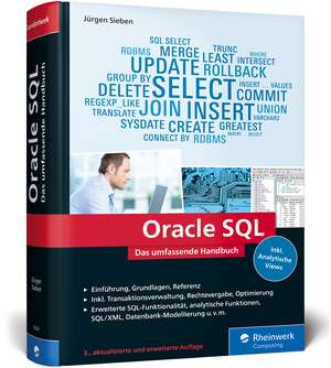 Sieben, J: Oracle SQL