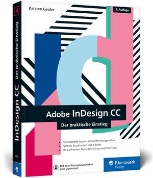 InDesign CC de Karsten Geisler