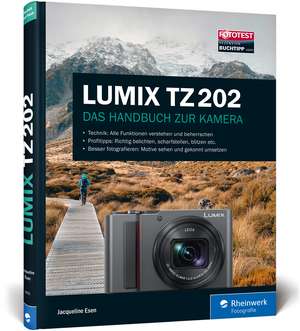 LUMIX TZ202 de Jacqueline Esen