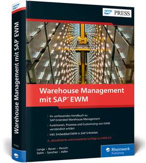 Warehouse Management mit SAP EWM de Jörg Lange