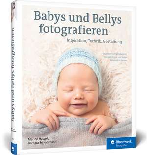 Babys und Bellys fotografieren de Marion Hassold