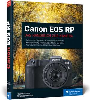 Canon EOS RP de Holger Haarmeyer