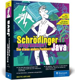 Schrödinger programmiert Java de Philip Ackermann