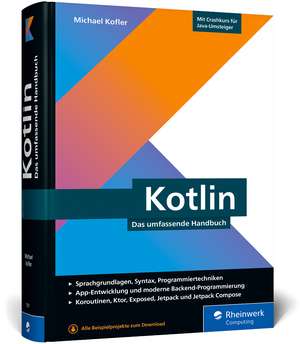 Kotlin de Michael Kofler