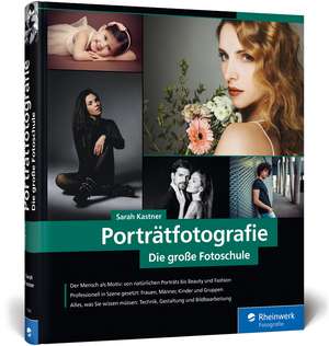 Porträtfotografie de Sarah Kastner