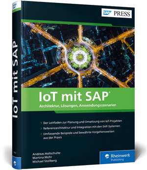 IoT mit SAP de Andreas Holtschulte