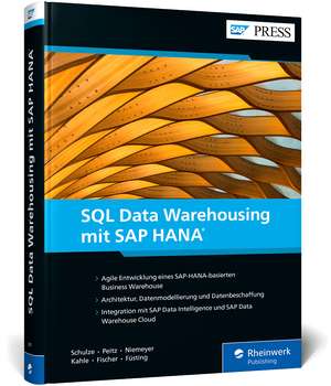 SQL Data Warehousing mit SAP HANA de Eckhard Schulze