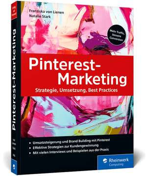 Pinterest-Marketing de Franziska von Lienen