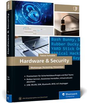 Hardware & Security de Tobias Scheible