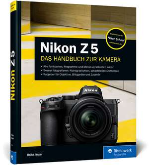 Nikon Z 5 de Heike Jasper