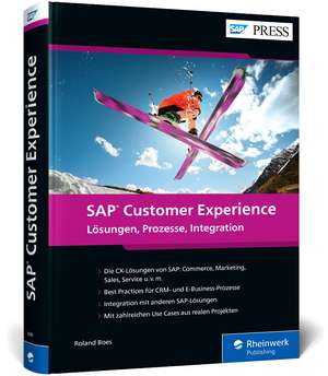 SAP Customer Experience de Roland Boes