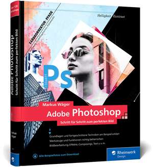 Adobe Photoshop de Markus Wäger