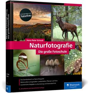 Naturfotografie de Hans-Peter Schaub