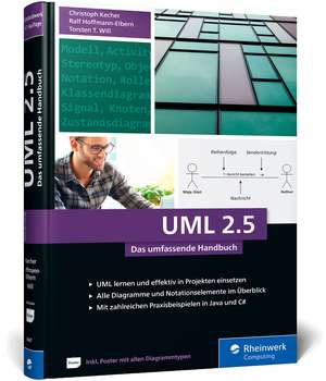 UML 2.5 de Christoph Kecher