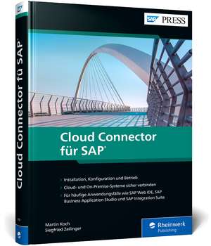 Cloud Connector für SAP de Martin Koch