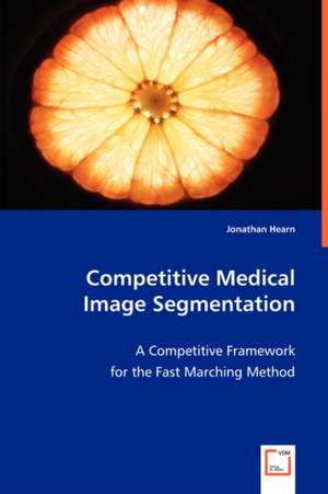 Competitive Medical Image Segmentation de Jonathan Hearn