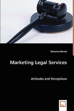 Marketing Legal Services de Giovanna Bernal