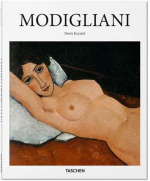 Modigliani de Doris Krystof