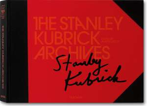 Das Stanley Kubrick Archiv de Alison Castle