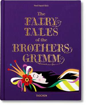 The Fairy Tales of the Brothers Grimm de Jacob Grimm