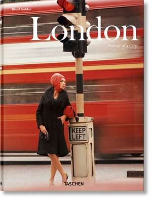 London: Portrait of a City de Reuel Golden