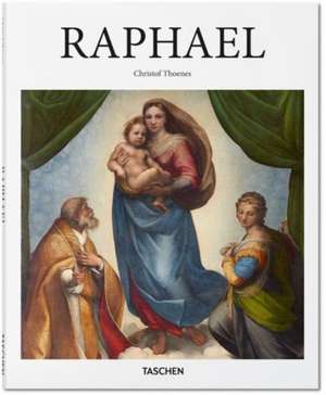 Raphael de Christof Thoenes