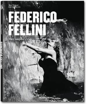 Federico Fellini de Chris Wiegand