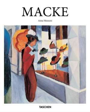 Macke de Marcel Parquet