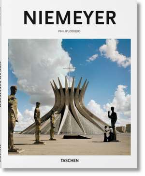 Niemeyer de Philip Jodidio