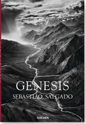 Genesis de Sebastiao Salgado