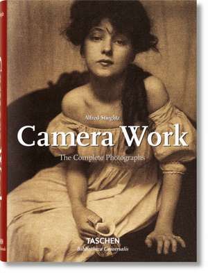 Stieglitz: Camera Work de Alfred Stieglitz