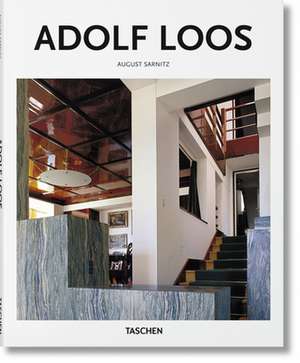 Adolf Loos de August Sarnitz