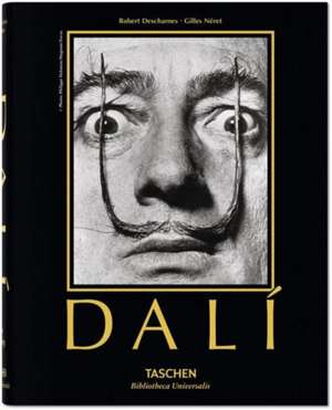 Dalí. The Paintings de Robert Descharnes