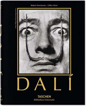 Salvador Dali: The Paintings de Robert Descharnes